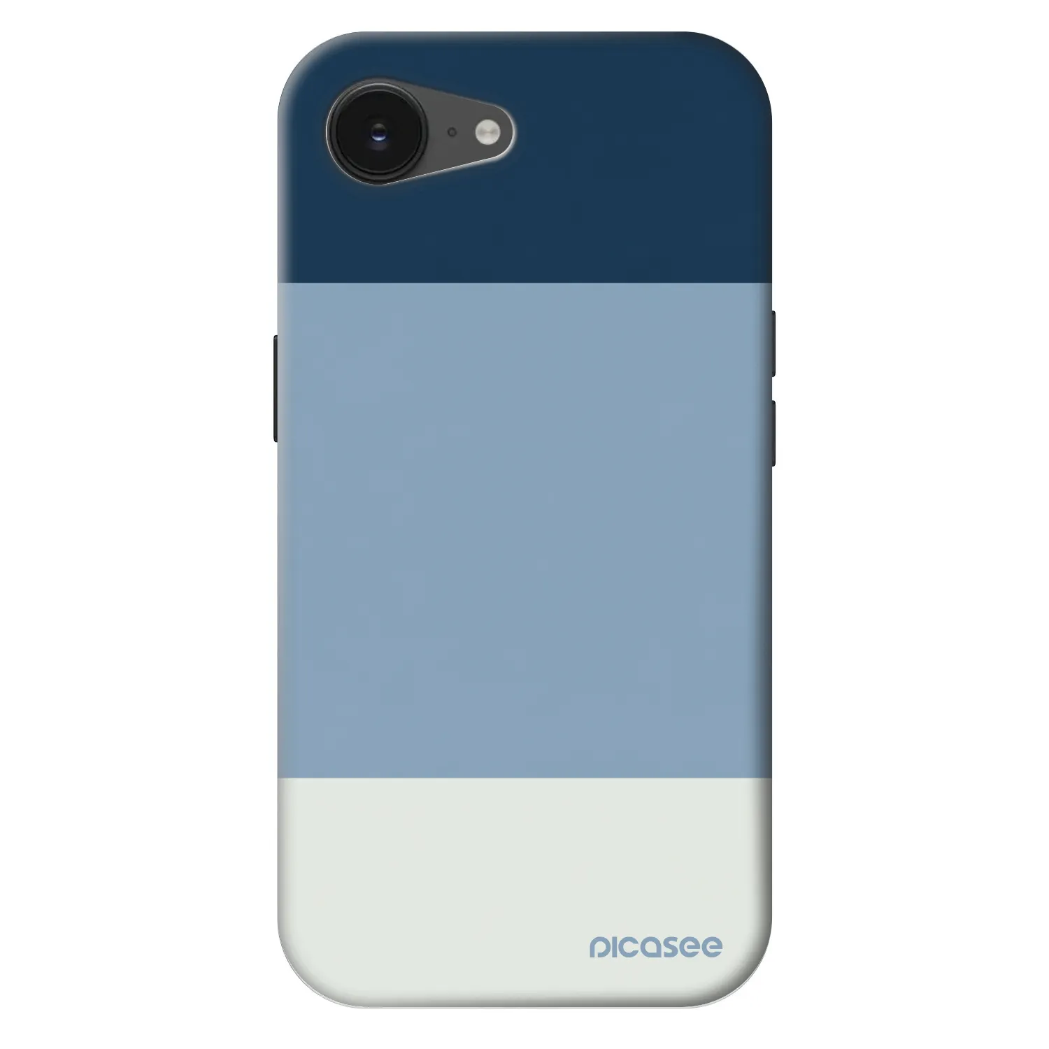 Picasee Fashion Case MagSafe für Apple iPhone 17e - Coastal Blue