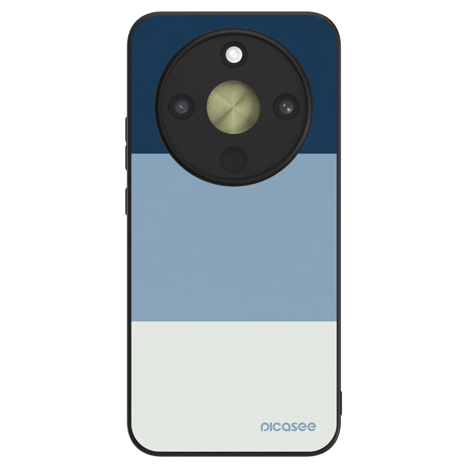 Picasee ULTIMATE CASE für Honor Magic8 Lite 5G - Coastal Blue