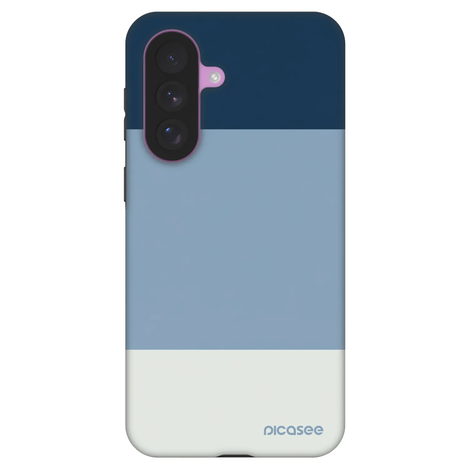 Picasee Fashion Case für Samsung Galaxy A57 5G - Coastal Blue