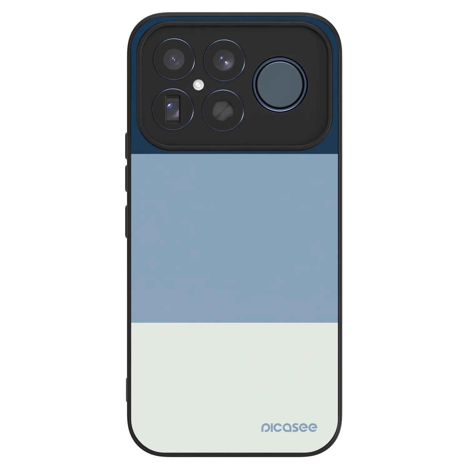 Picasee ULTIMATE CASE für Xiaomi Poco F8 Ultra - Coastal Blue