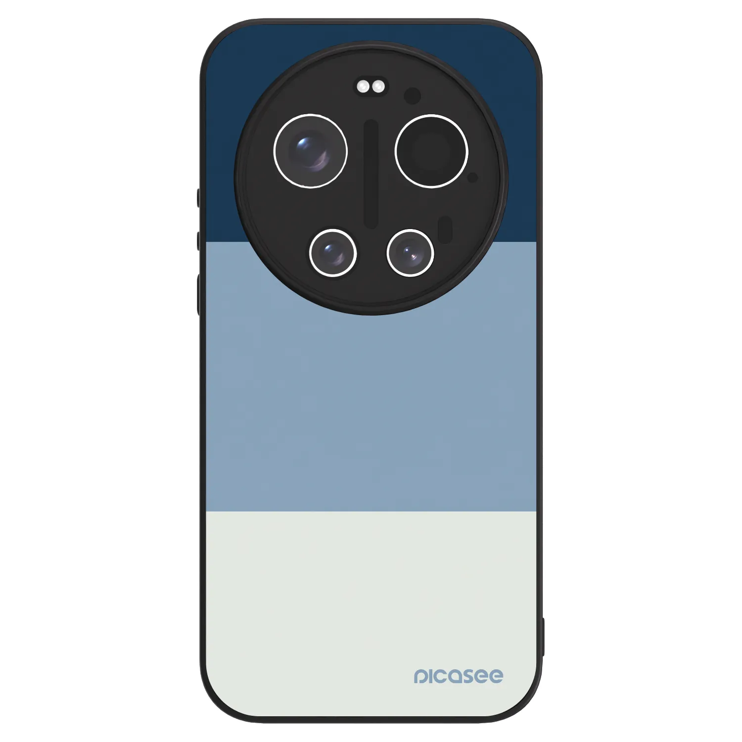 Picasee ULTIMATE CASE PowerShare für Xiaomi 17 Ultra - Coastal Blue