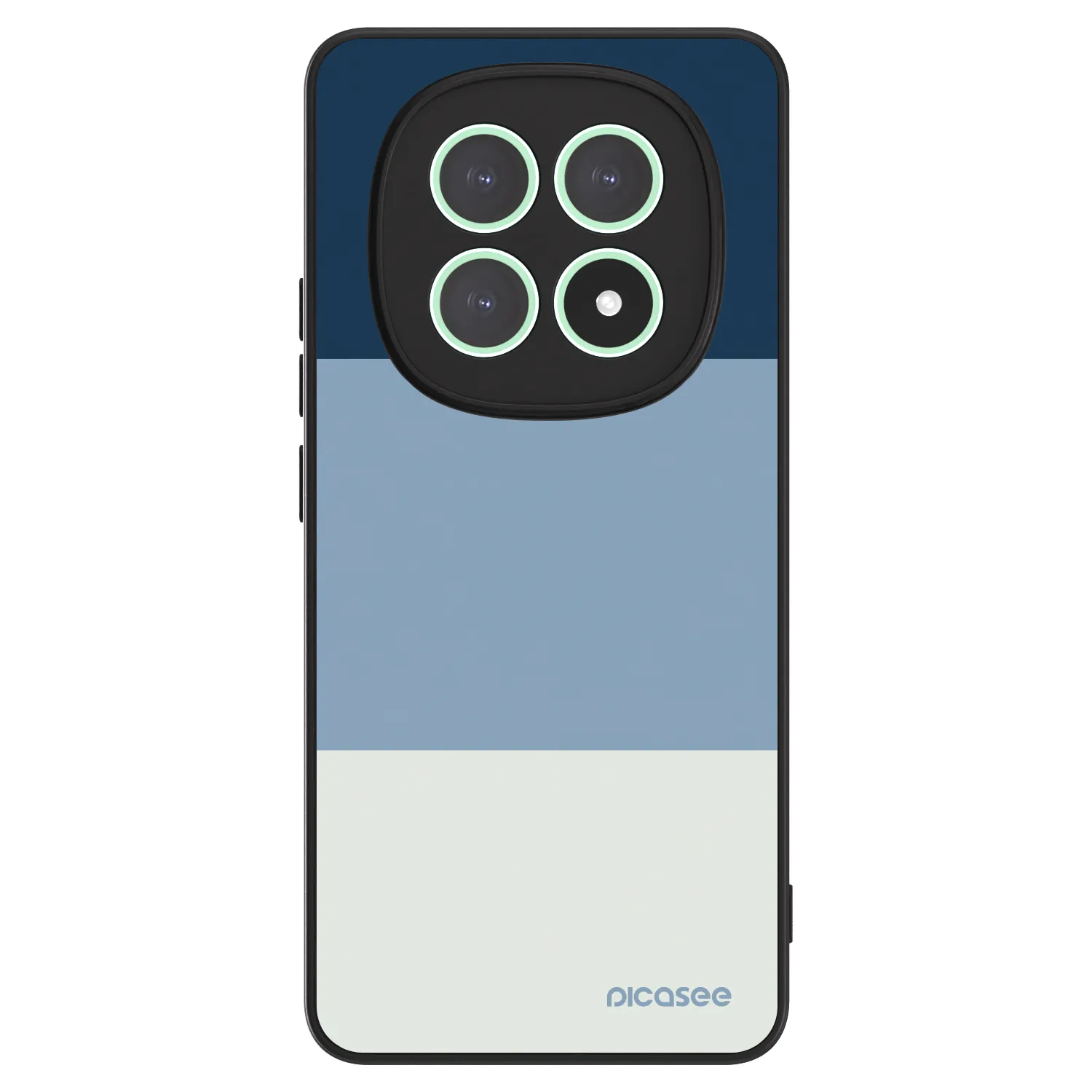 Picasee ULTIMATE CASE für Xiaomi Redmi Note 15 5G - Coastal Blue
