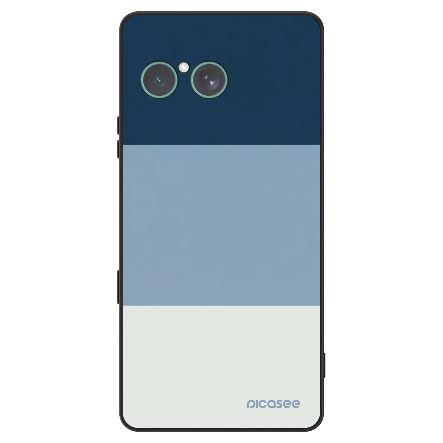 Picasee ULTIMATE CASE für Sony Xperia 10 VII - Coastal Blue