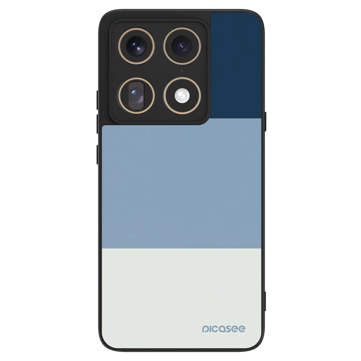Picasee ULTIMATE CASE für Motorola Signature - Coastal Blue