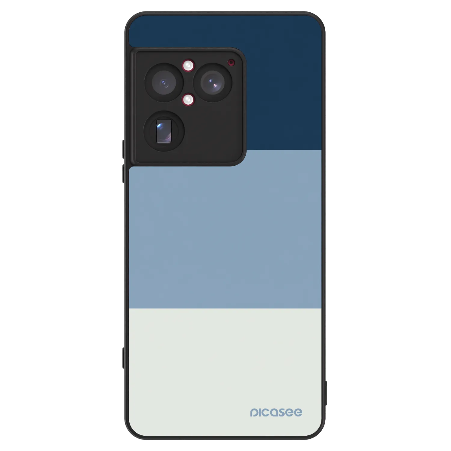 Picasee ULTIMATE CASE für Sony Xperia 1 VIII 5G - Coastal Blue