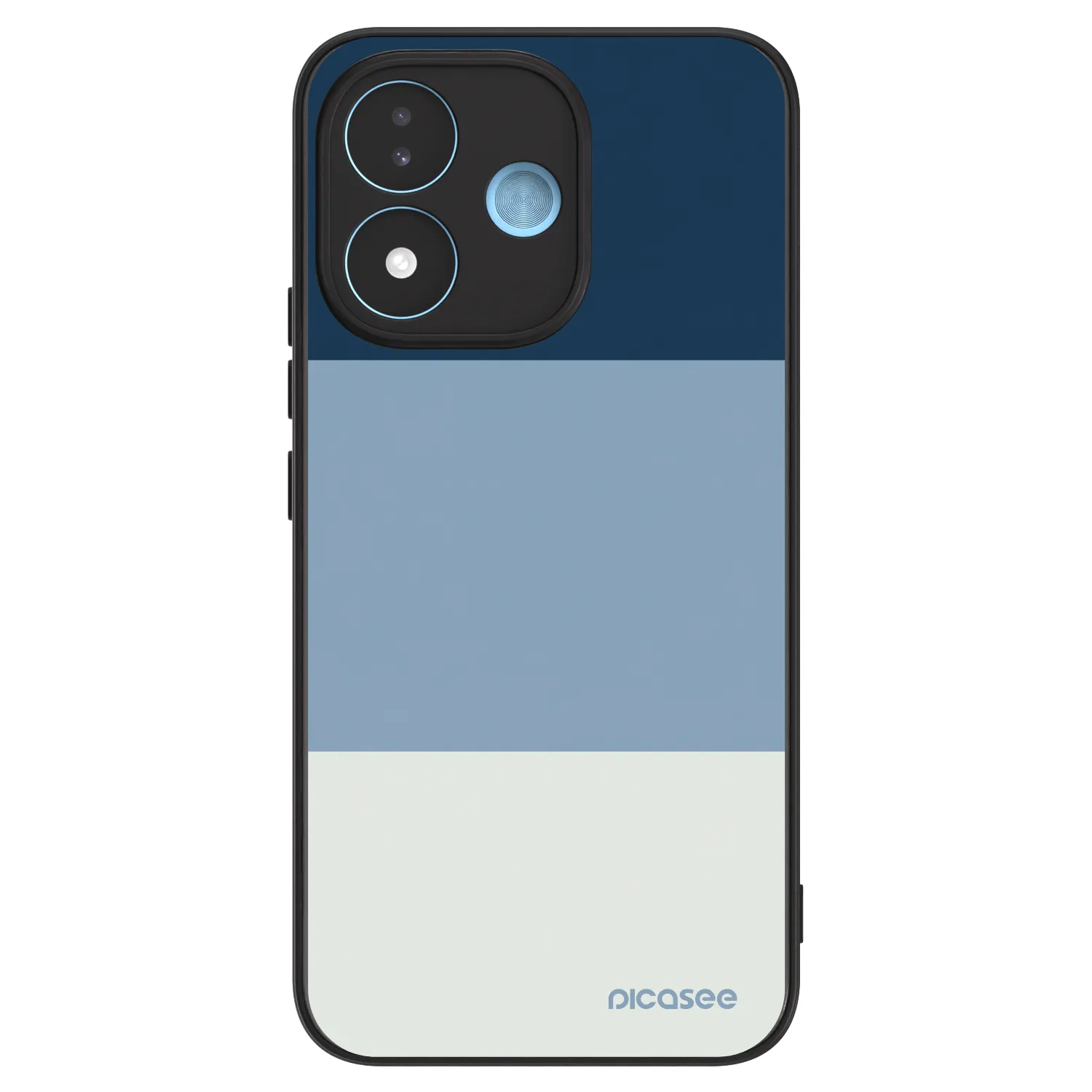 Picasee ULTIMATE CASE für Xiaomi Redmi Note 17 5G - Coastal Blue