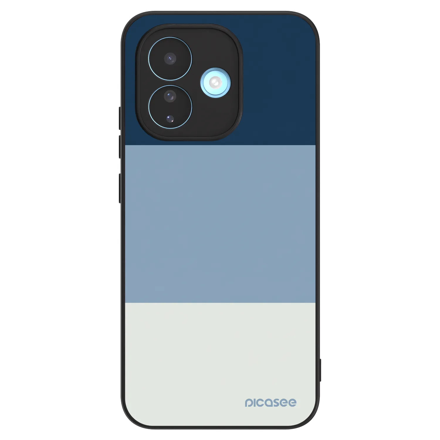Picasee ULTIMATE CASE für Xiaomi Redmi Note 17 Pro 5G - Coastal Blue
