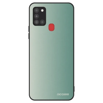 Hülle für Samsung Galaxy A21s - Misty Sage