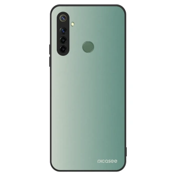 Hülle für Realme 6i - Misty Sage