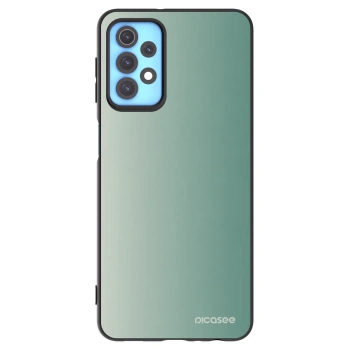 Hülle für Samsung Galaxy A32 4G SM-A325F - Misty Sage
