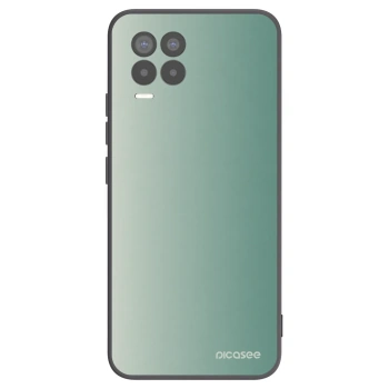 Hülle für Realme 8 4G - Misty Sage