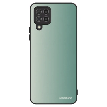 Hülle für Samsung Galaxy A22 A225F 4G - Misty Sage