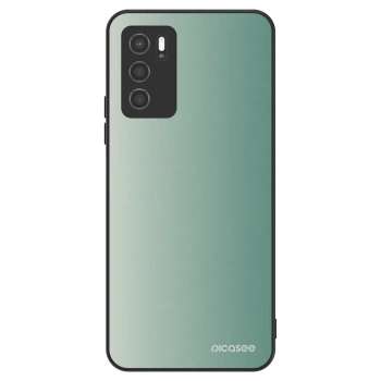 Hülle für OPPO A16s - Misty Sage