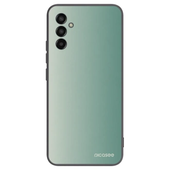 Hülle für Samsung Galaxy M13 M135F - Misty Sage