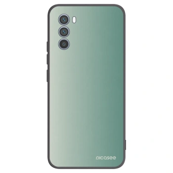 Hülle für Motorola Moto G62 - Misty Sage