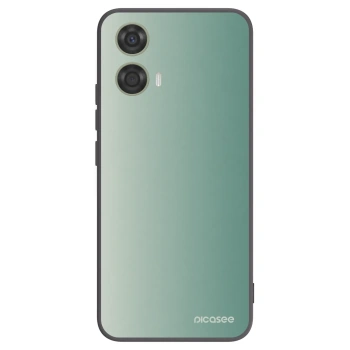 Hülle für Motorola Moto G24 - Misty Sage