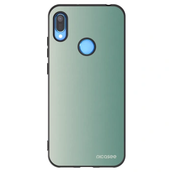 Hülle für Huawei Y6 2019 - Misty Sage