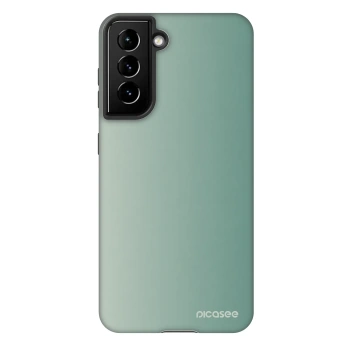 Hülle für Samsung Galaxy S21 5G G991B - Misty Sage