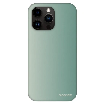 Hülle für Apple iPhone 13 Pro - Misty Sage