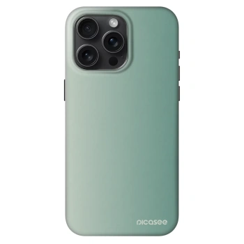 Hülle für Apple iPhone 15 Pro Max - Misty Sage