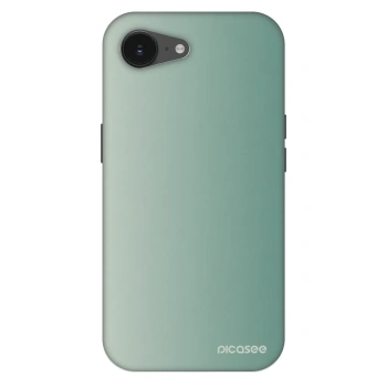 Hülle für Apple iPhone 16e - Misty Sage