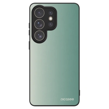 Picasee ULTIMATE CASE PowerShare für Samsung Galaxy S26 Ultra - Misty Sage