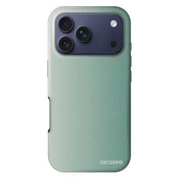 Hülle für Apple iPhone 18 Pro - Misty Sage