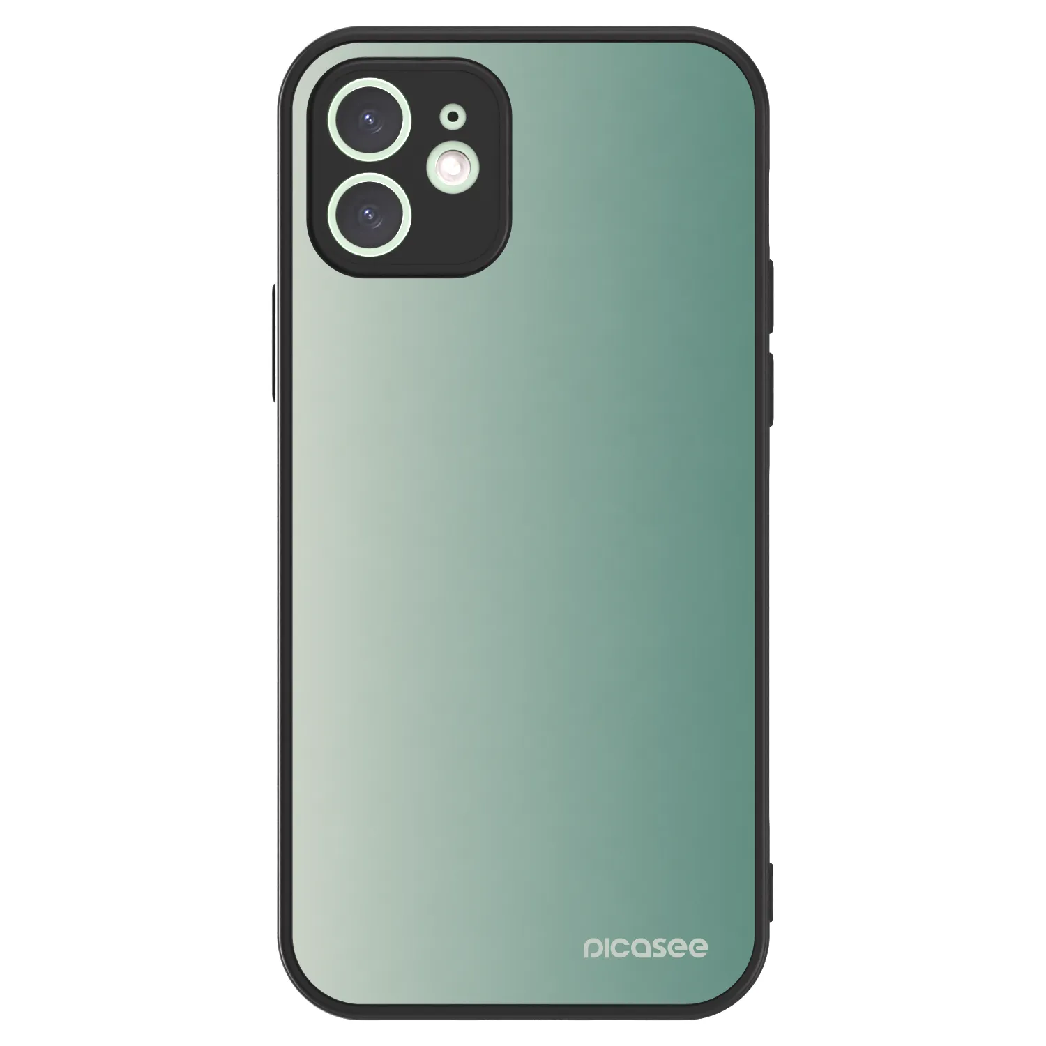Picasee ULTIMATE CASE für Apple iPhone 12 - Misty Sage