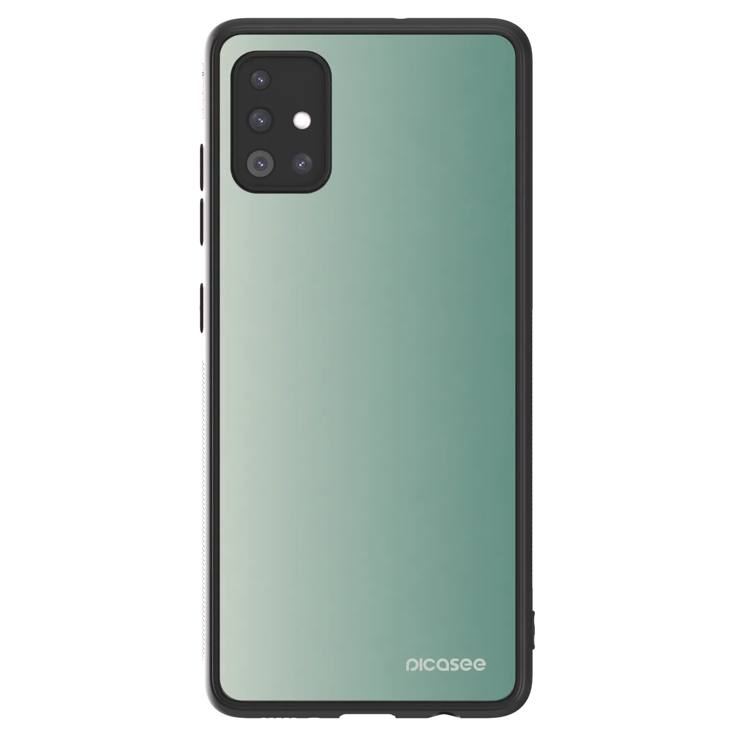 Picasee ULTIMATE CASE für Samsung Galaxy A51 A515F - Misty Sage