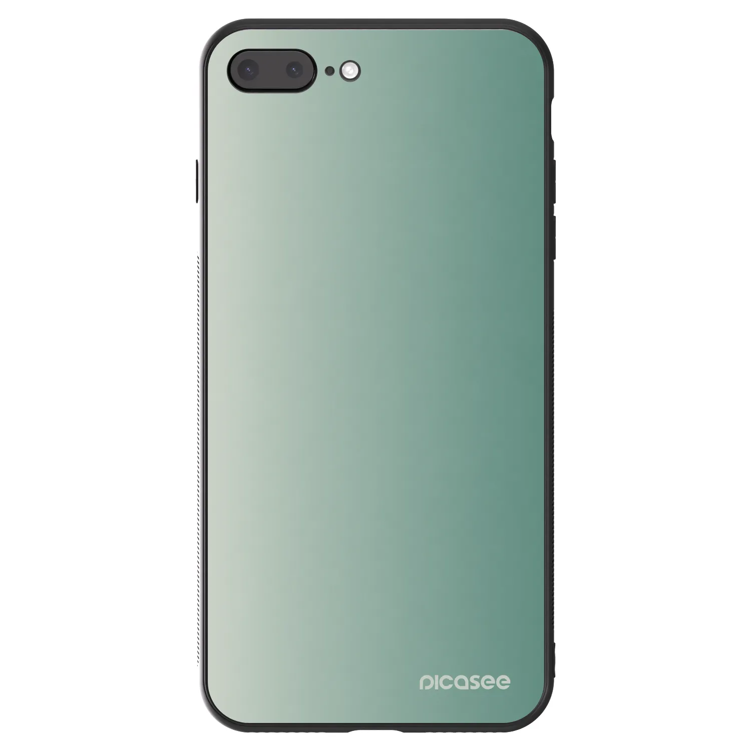 Picasee ULTIMATE CASE für Apple iPhone 7 Plus - Misty Sage
