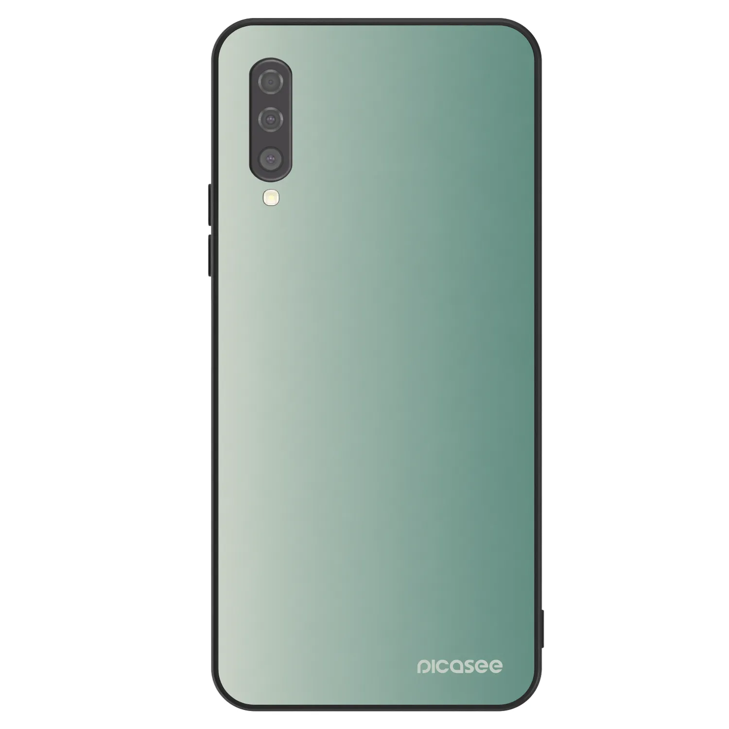 Picasee ULTIMATE CASE für Samsung Galaxy A50 A505F - Misty Sage