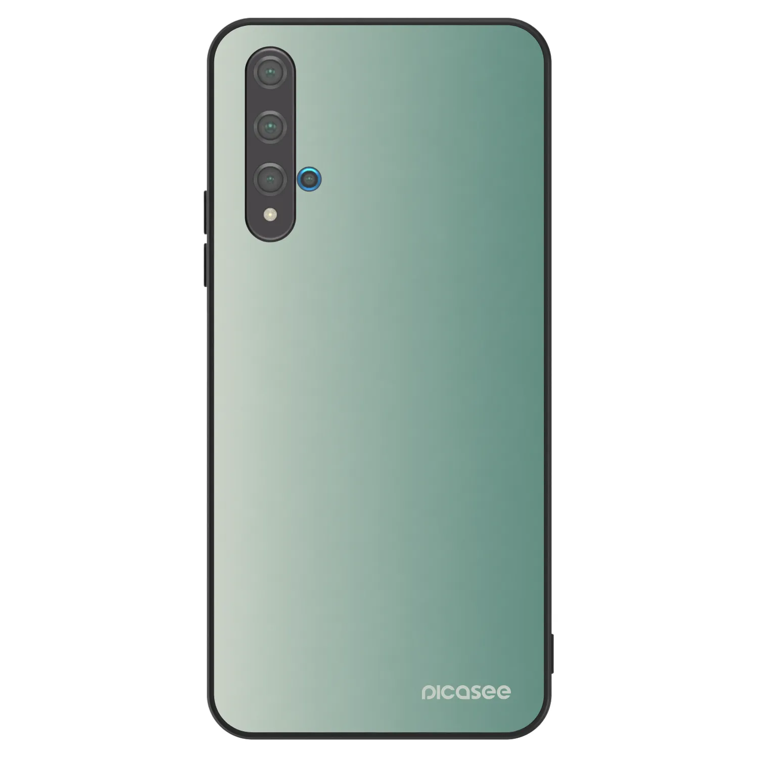 Picasee ULTIMATE CASE für Huawei Nova 5T - Misty Sage