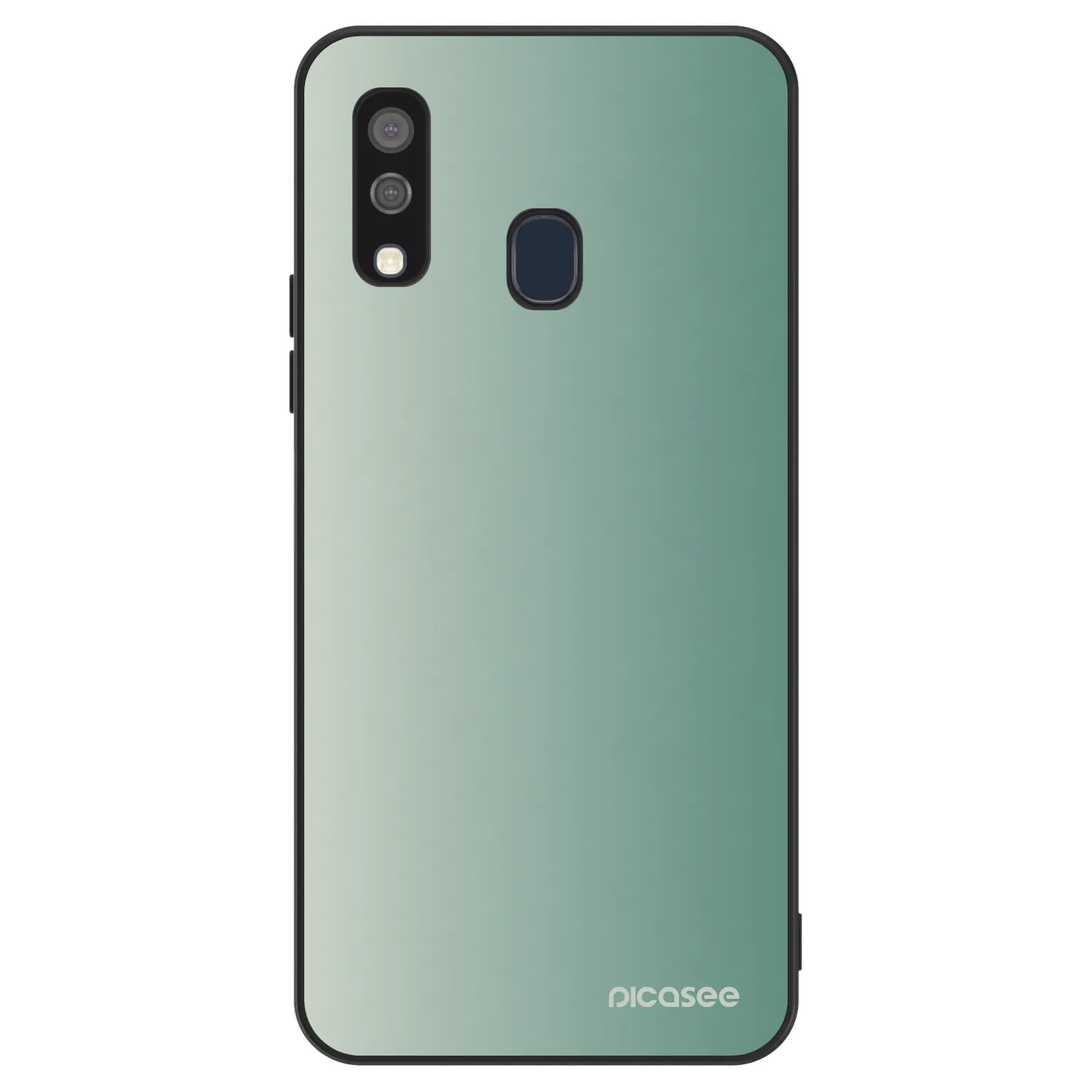 Picasee ULTIMATE CASE für Samsung Galaxy A40 A405F - Misty Sage
