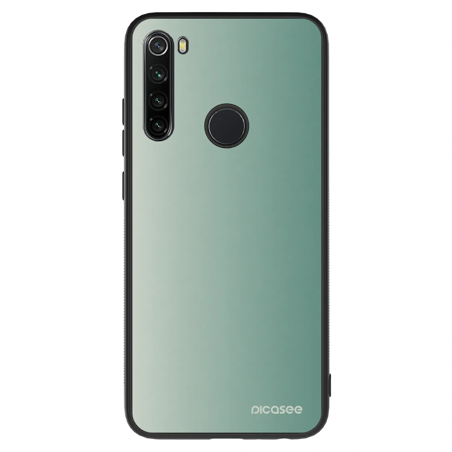 Picasee ULTIMATE CASE für Xiaomi Redmi Note 8 - Misty Sage