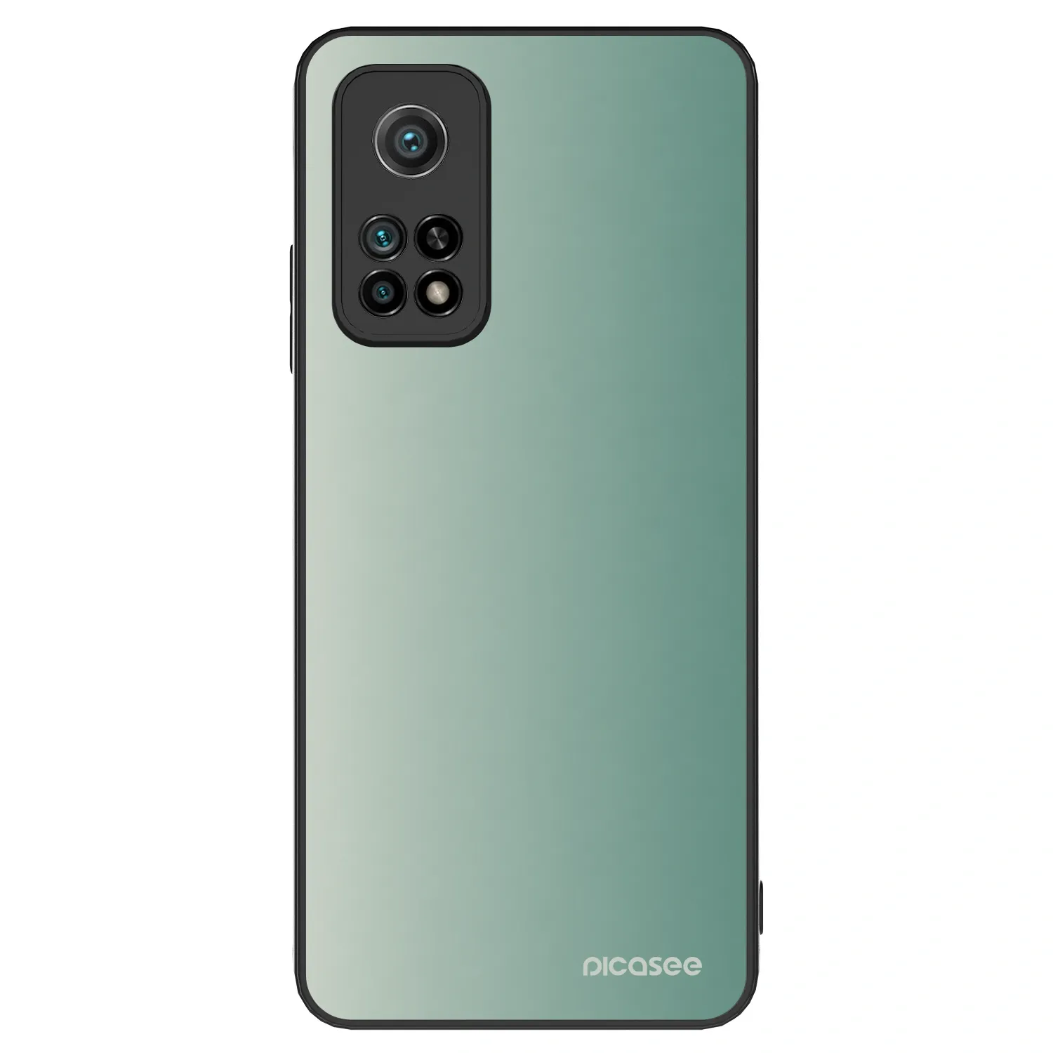Picasee ULTIMATE CASE für Xiaomi Mi 10T Pro - Misty Sage