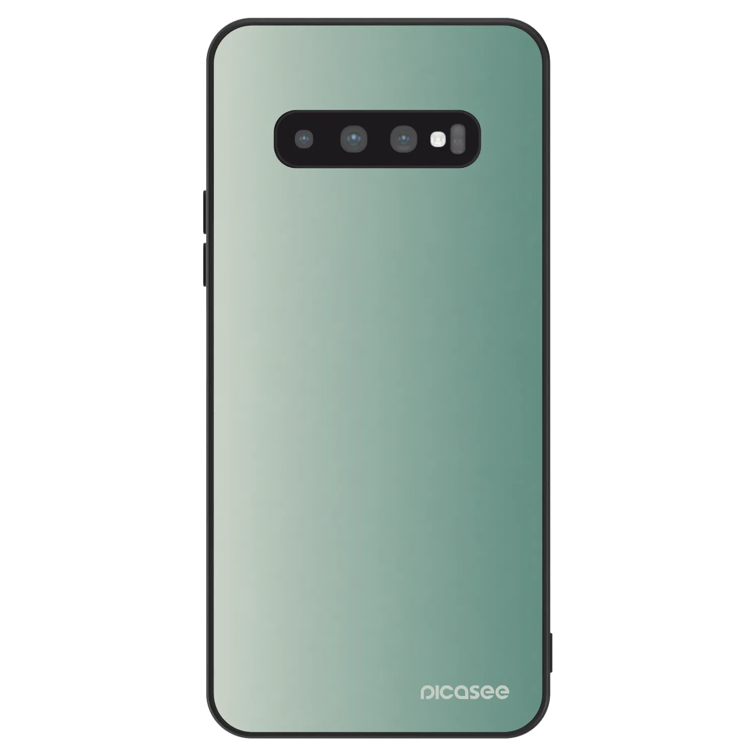 Picasee ULTIMATE CASE für Samsung Galaxy S10 G973 - Misty Sage