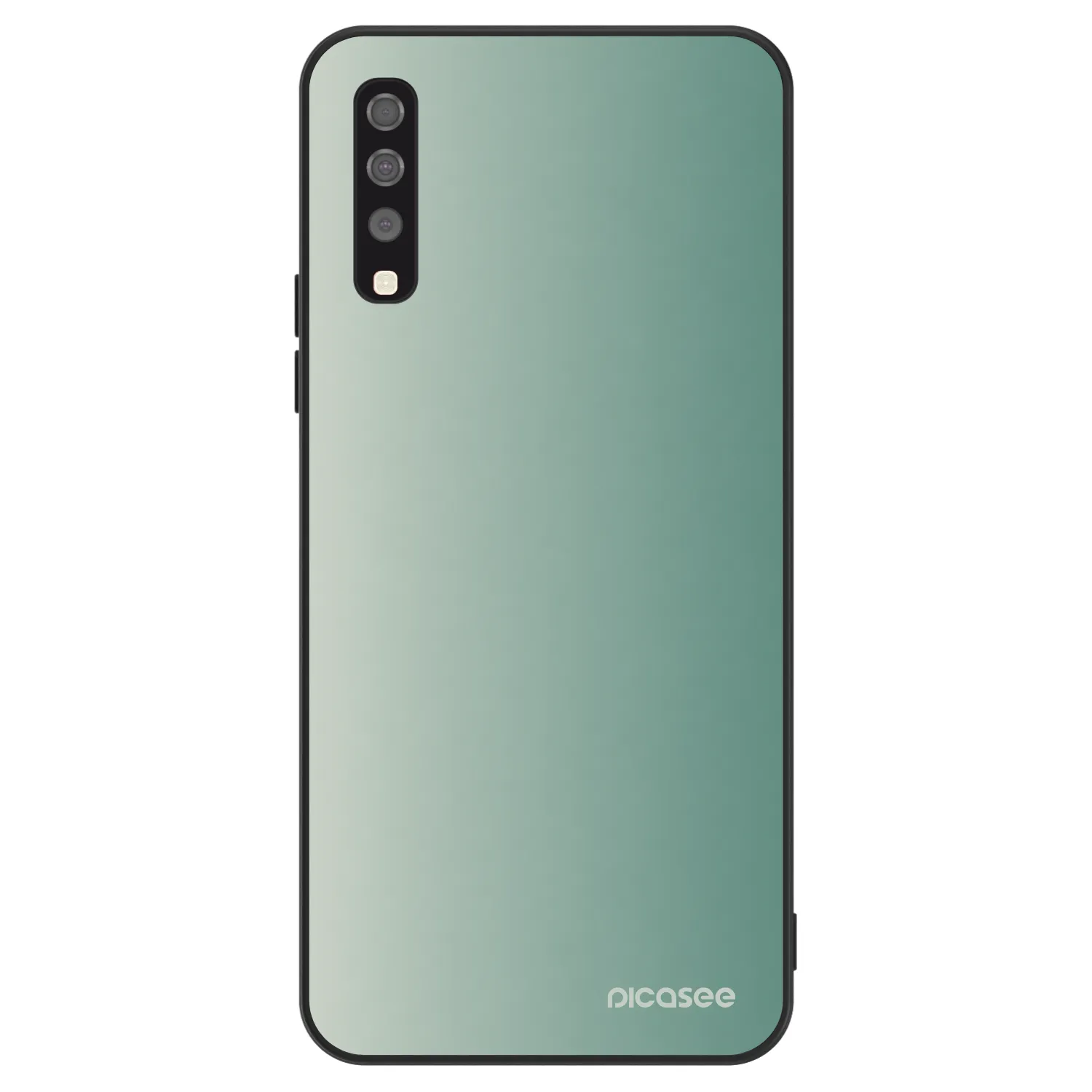 Picasee ULTIMATE CASE für Samsung Galaxy A70 A705F - Misty Sage