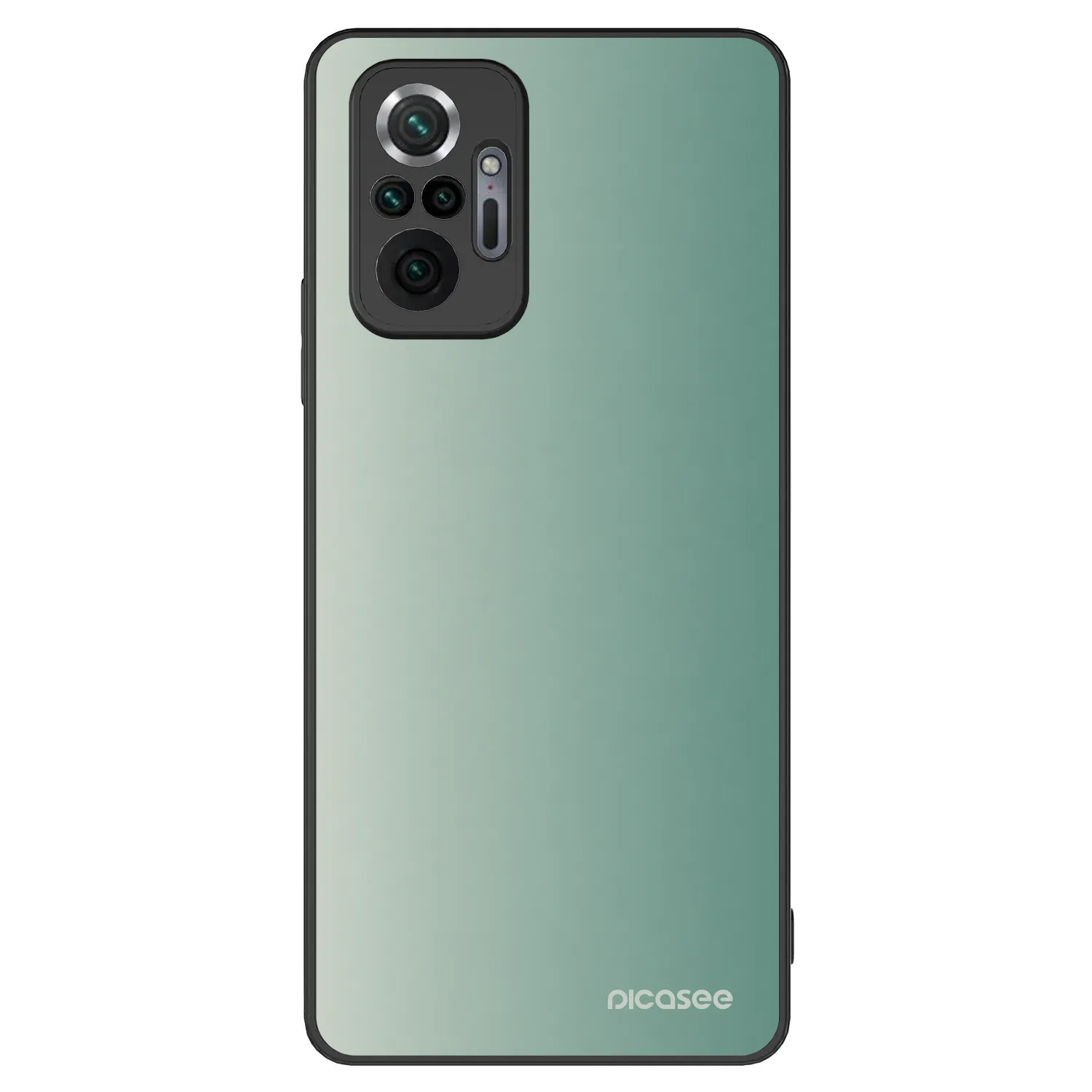 Picasee ULTIMATE CASE für Xiaomi Redmi Note 10 Pro - Misty Sage