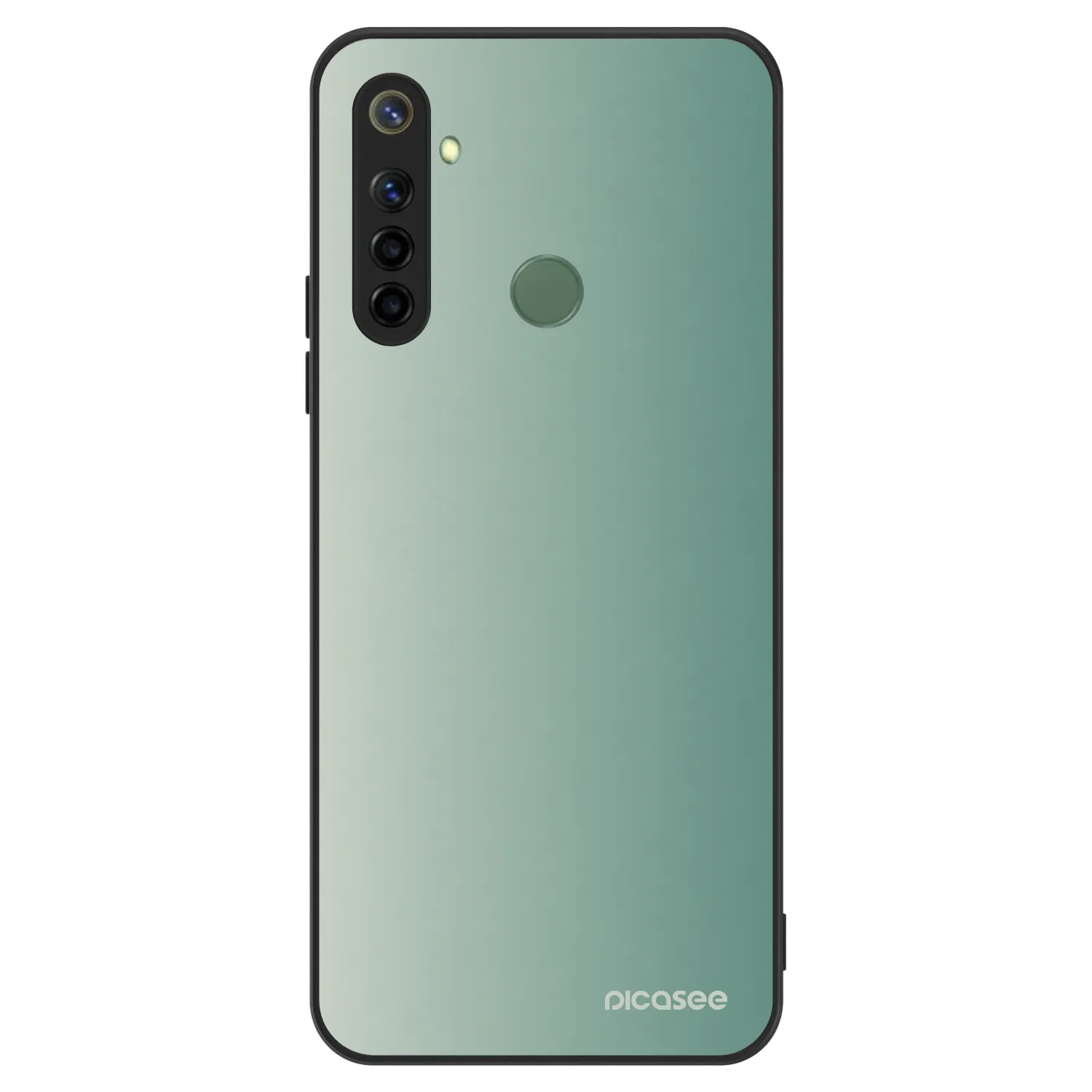 Picasee ULTIMATE CASE für Realme 6i - Misty Sage