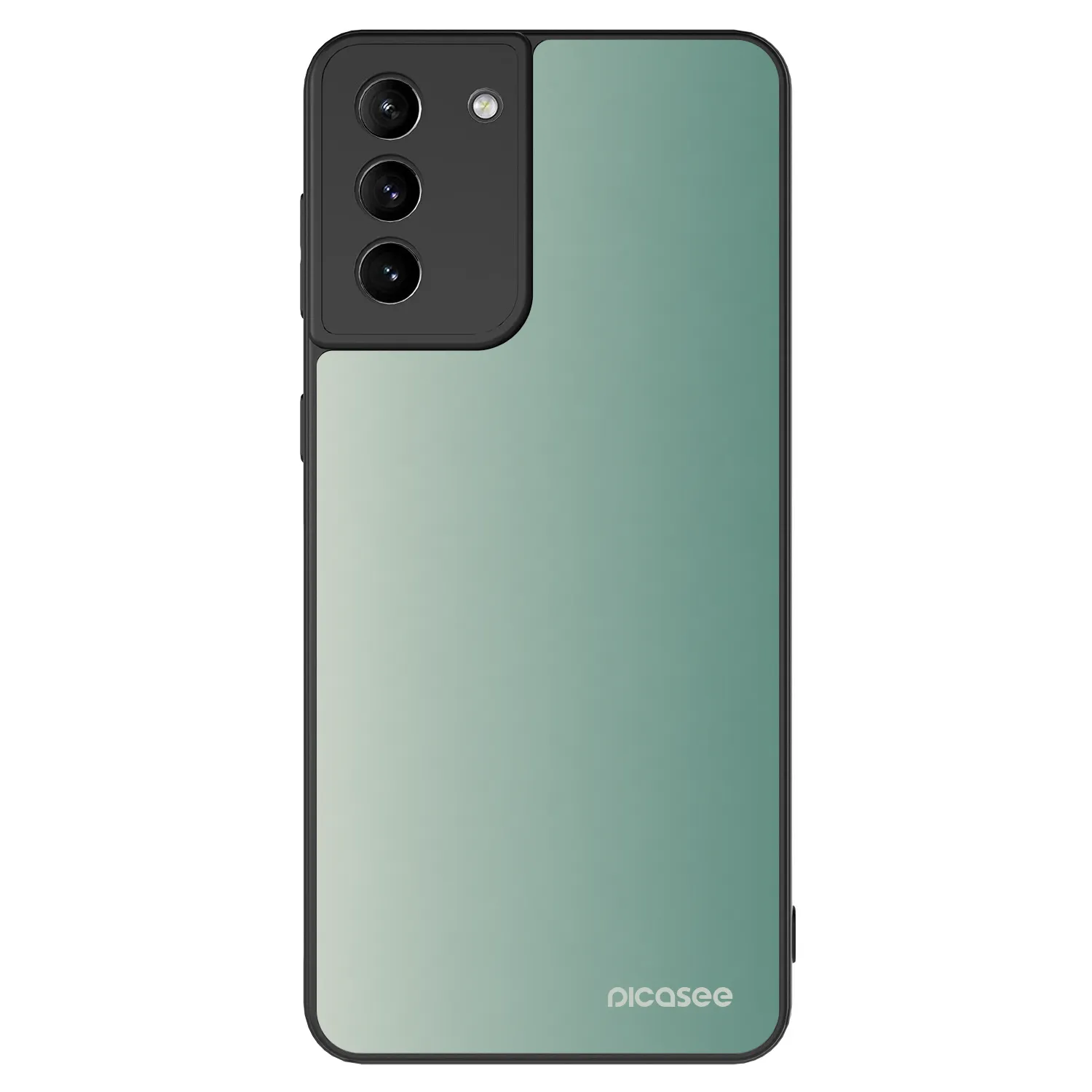 Picasee ULTIMATE CASE für Samsung Galaxy S21+ 5G G996F - Misty Sage