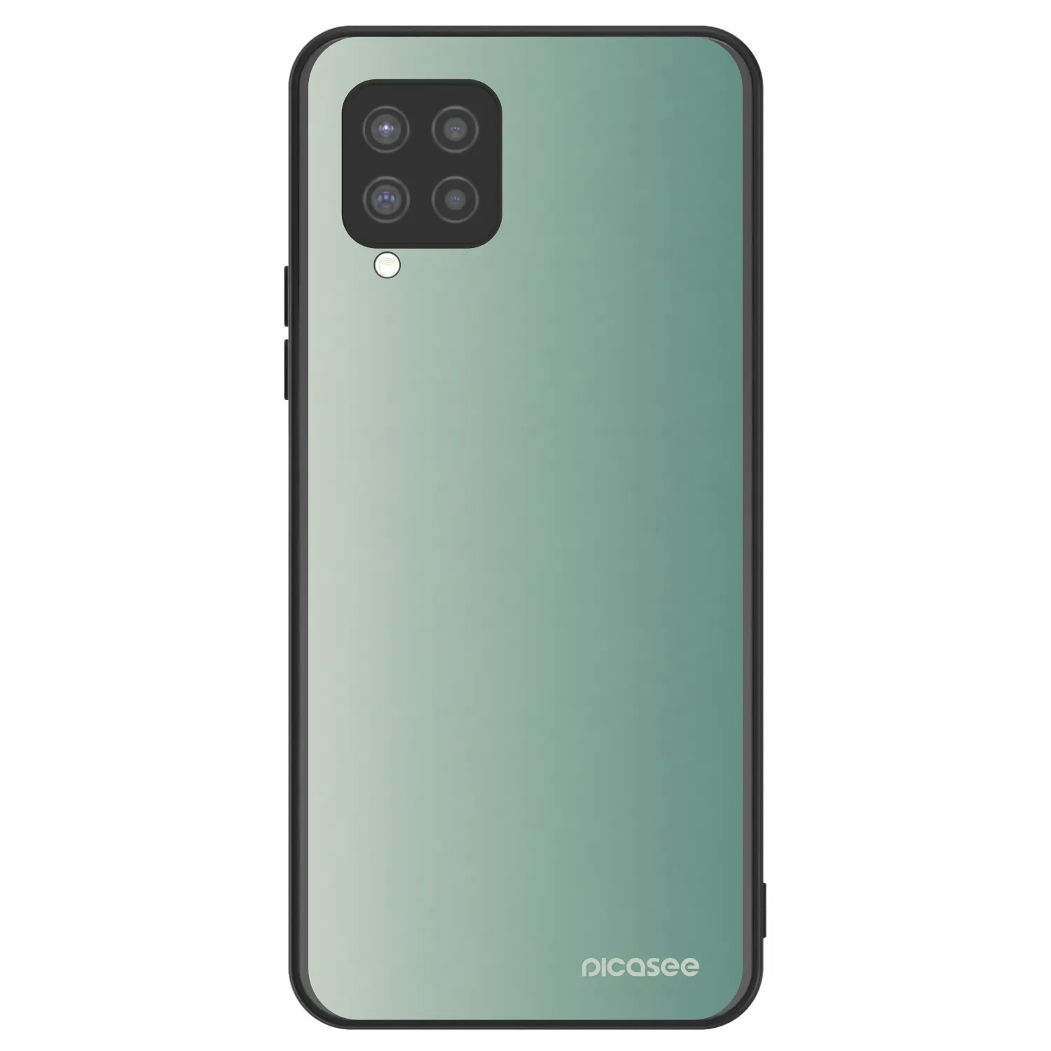 Picasee ULTIMATE CASE für Samsung Galaxy A42 A426B - Misty Sage