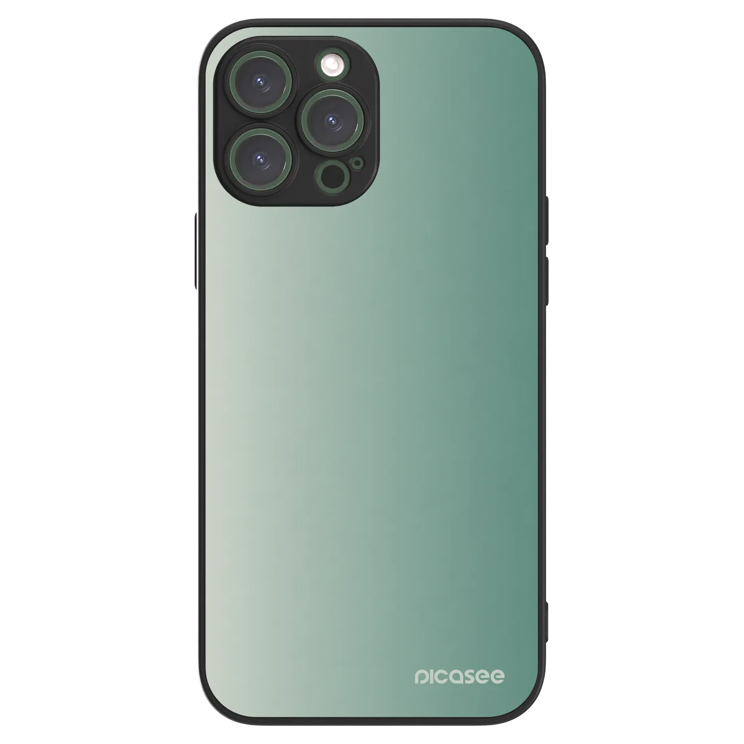 Picasee ULTIMATE CASE für Apple iPhone 13 Pro Max - Misty Sage