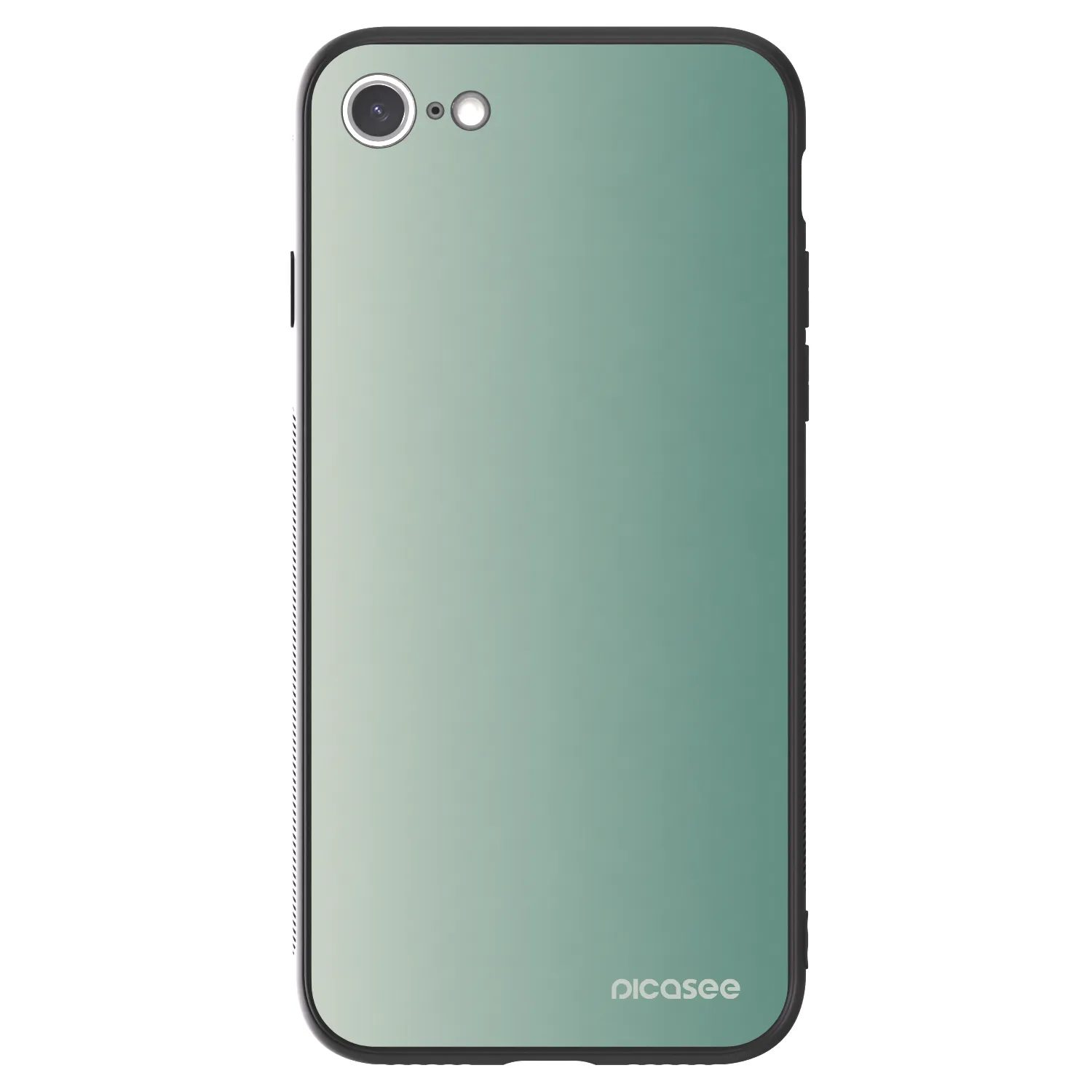 Picasee ULTIMATE CASE für Apple iPhone SE 2020 - Misty Sage