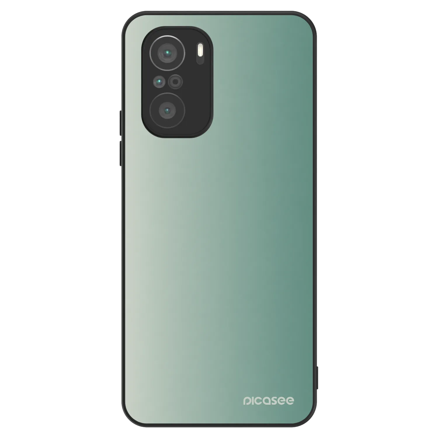 Picasee ULTIMATE CASE für Xiaomi Poco F3 - Misty Sage