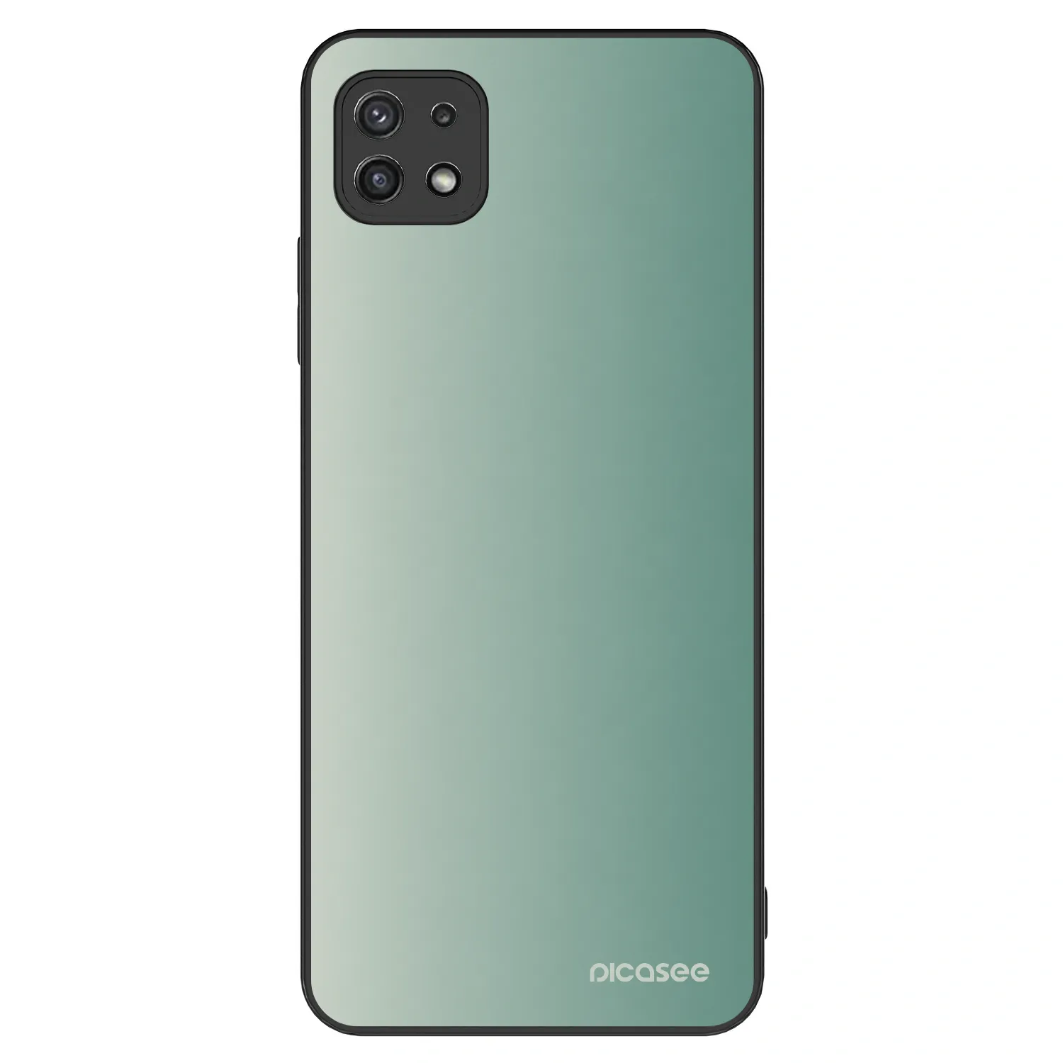 Picasee ULTIMATE CASE für Samsung Galaxy A22 A226B 5G - Misty Sage