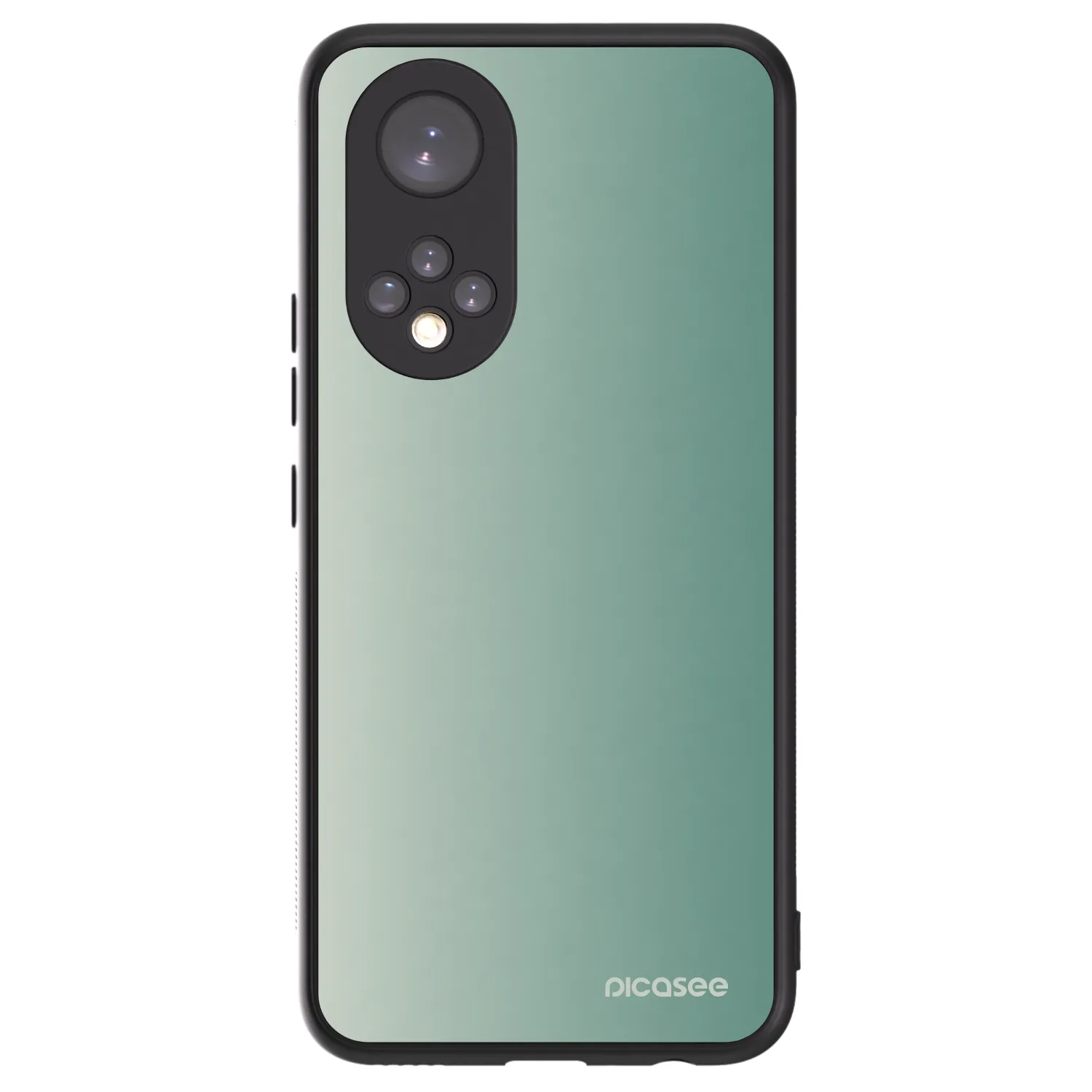 Picasee ULTIMATE CASE für Honor 50 5G - Misty Sage