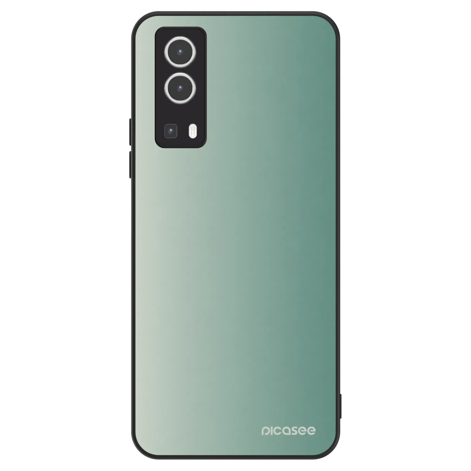 Picasee ULTIMATE CASE für Vivo Y72 5G - Misty Sage
