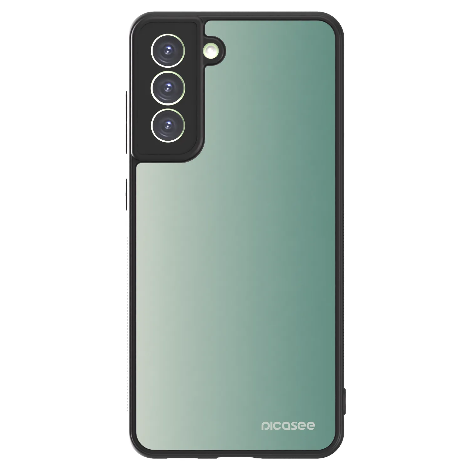 Picasee ULTIMATE CASE für Samsung Galaxy S21 FE 5G - Misty Sage