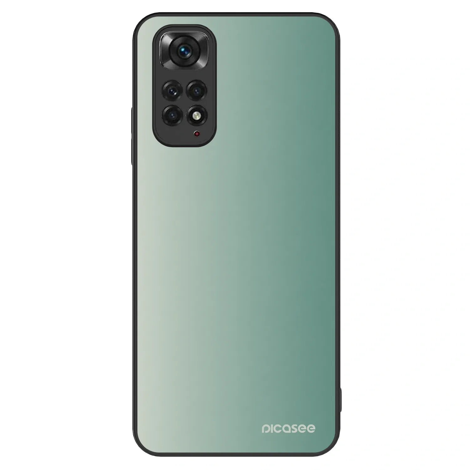 Picasee ULTIMATE CASE für Xiaomi Redmi Note 11S 4G - Misty Sage