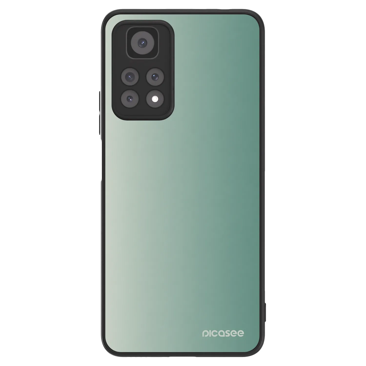 Picasee ULTIMATE CASE für Xiaomi Redmi Note 11 Pro 5G - Misty Sage